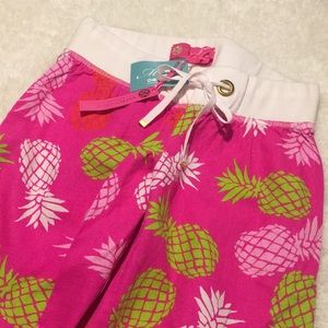 Pineapple pants